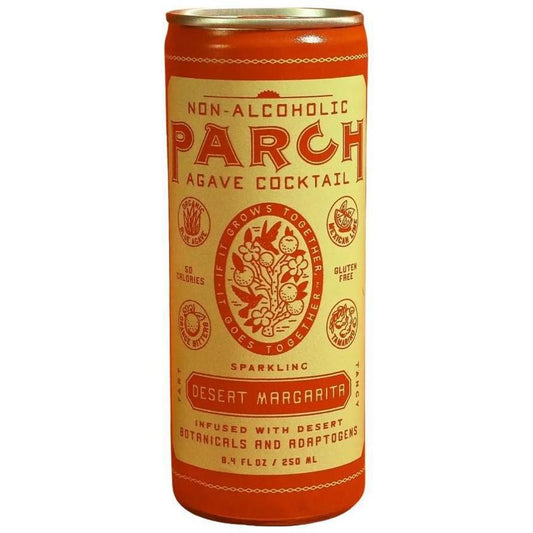 Parch Spirits Co. - 'Desert Margarita' Non-Alcoholic Cocktail (250ML)