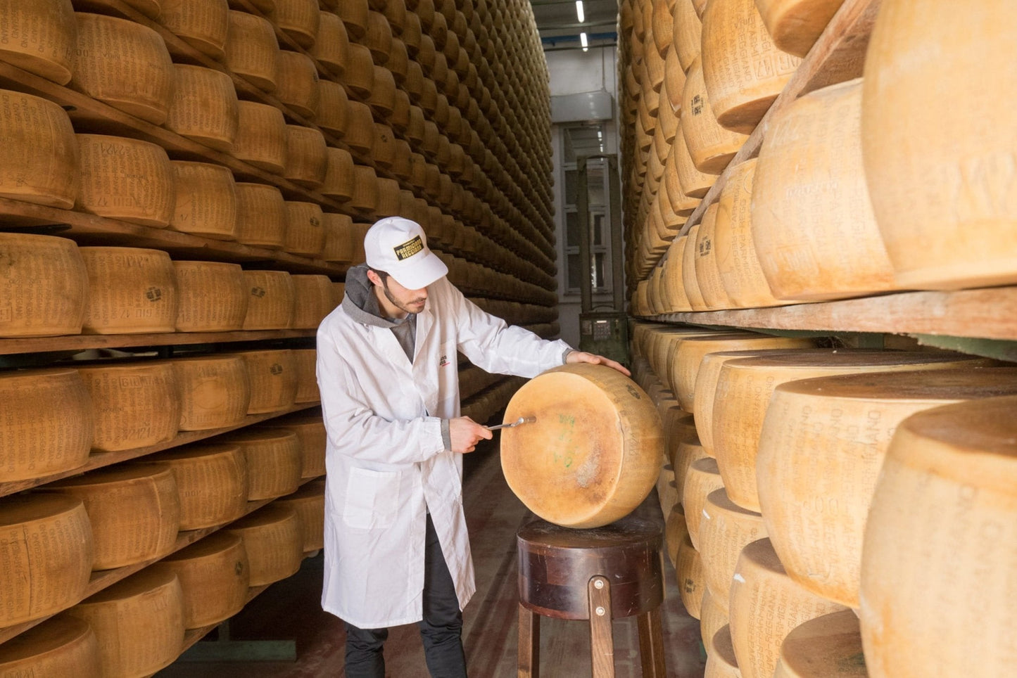 Parmigiano Reggiano DOP Mitica® 24 months