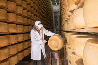 Parmigiano Reggiano DOP Mitica® 36 months