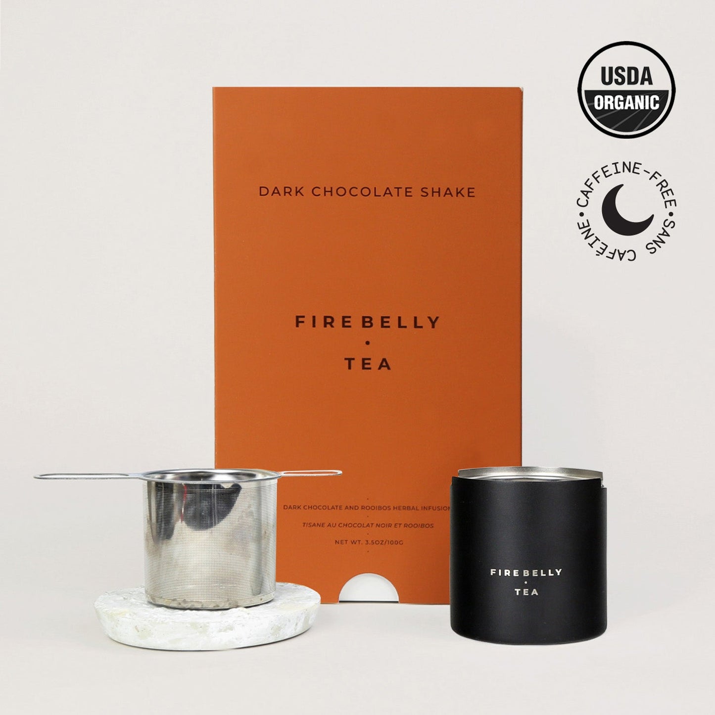 Firebelly Tea Down Time Essentials