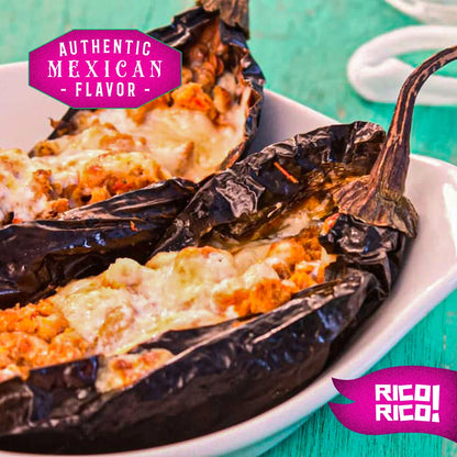 Pasilla Dried Chiles – Mild & Rich Mexican Chile Negro from Oaxaca
