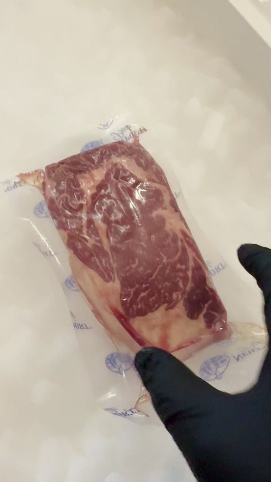 Pasture Raised Angus USDA Prime Steak Lovers - Bundle