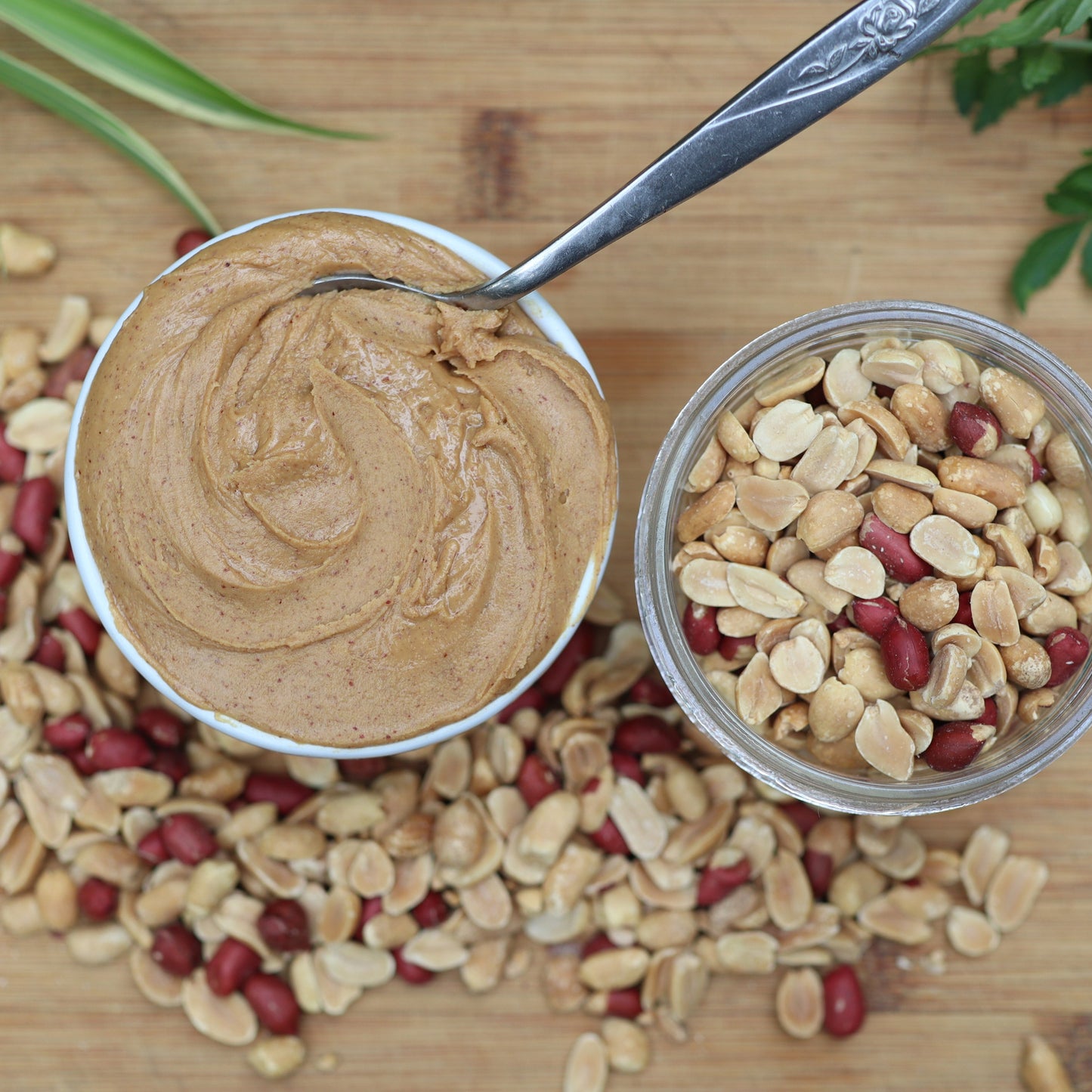 Organic Valencia Peanut Butter- 2 Ingredients or less