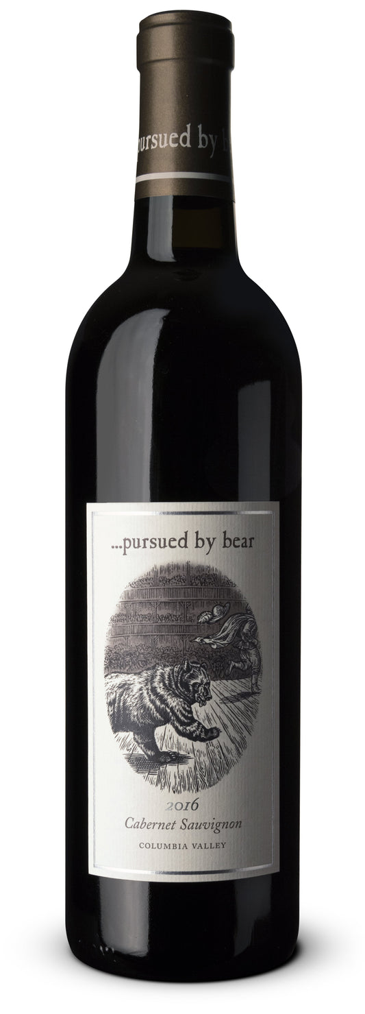 Pursued by Bear, Cabernet, 2019, Columbia Valley, Washington