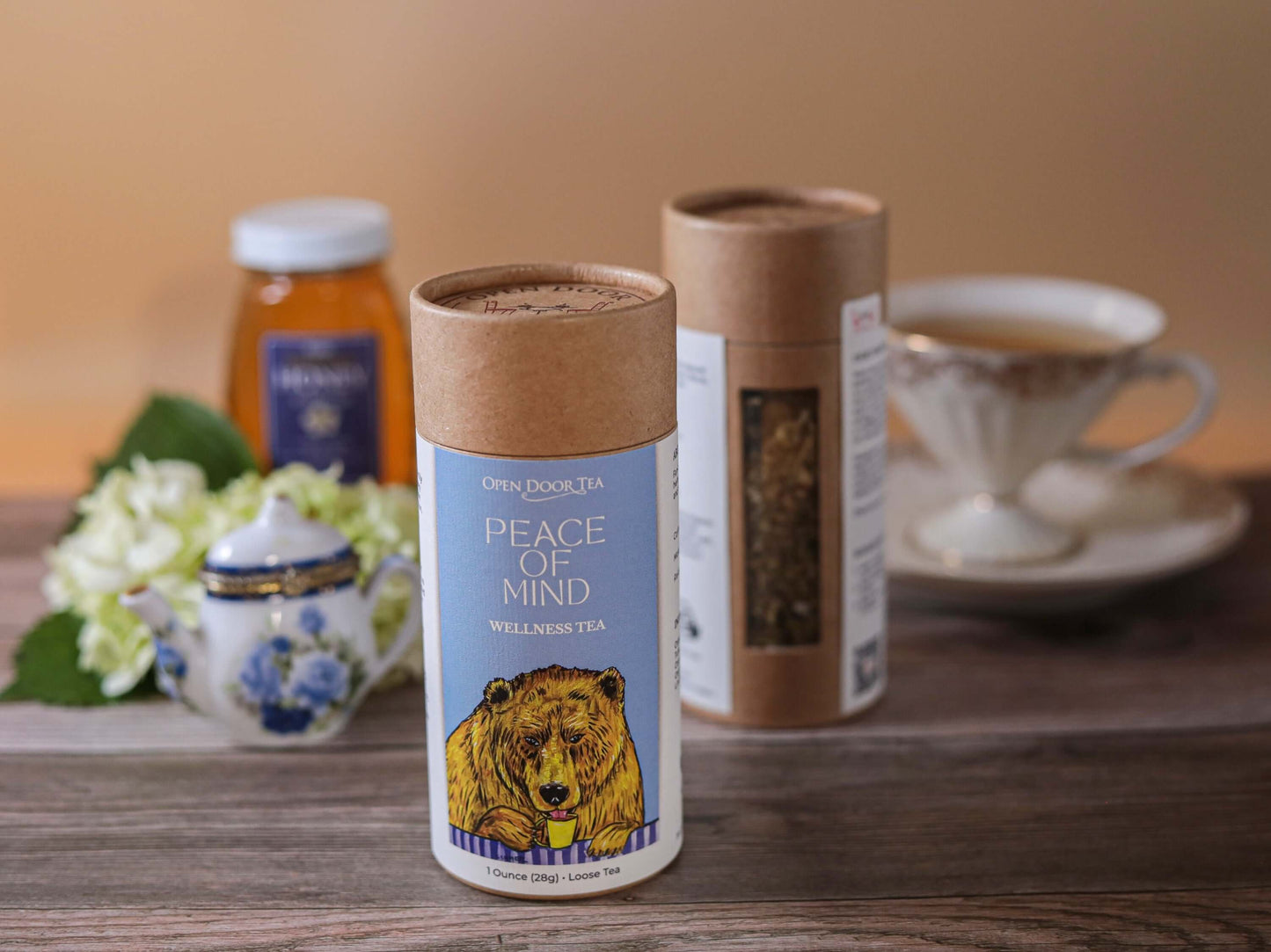 Open Door Tea Peace of Mind