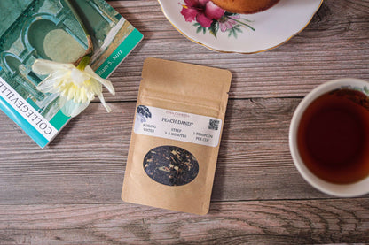 Open Door Tea Peach Dandy