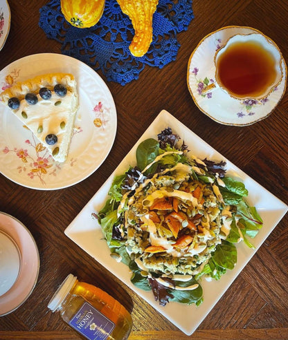 Open Door Tea Peach Oolong