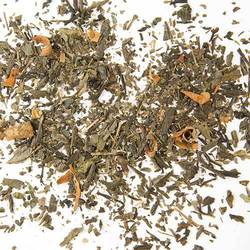 Pecan Pastry Green Tea