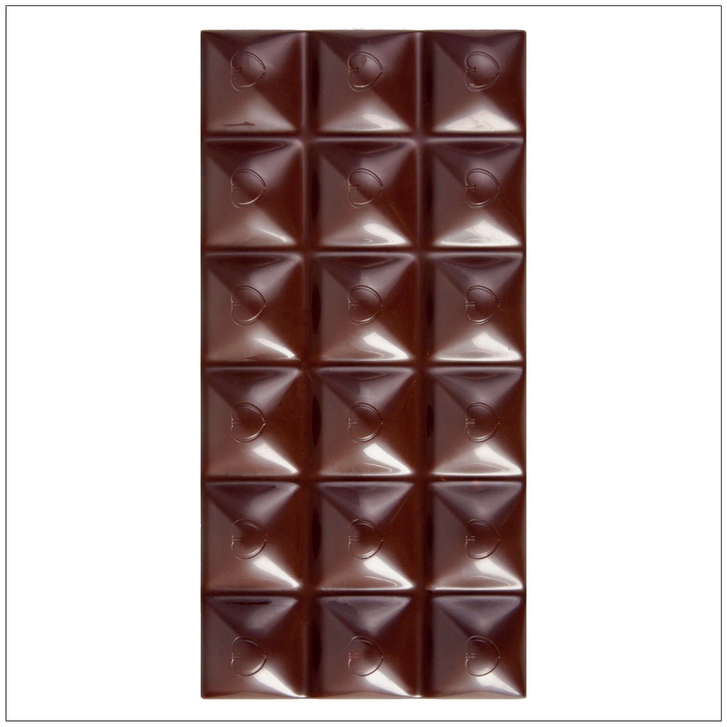 Peppermint in Dark Chocolate