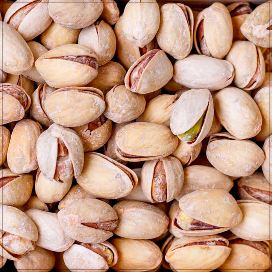 Persian Lemon Pistachios