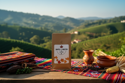 Natural Organic Peru Decaf 'Swiss Water' Coffee