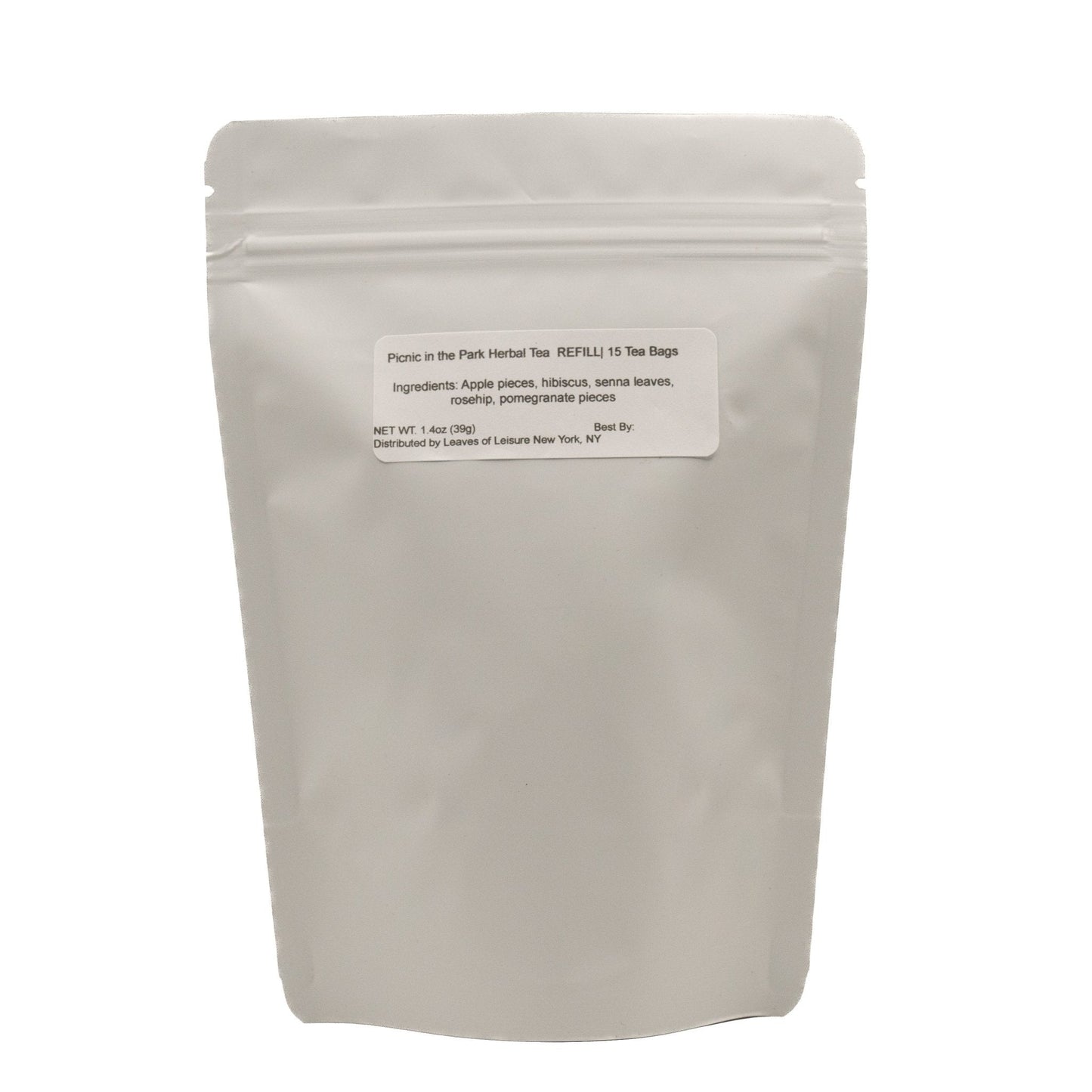 Picnic in the Park Herbal Tea