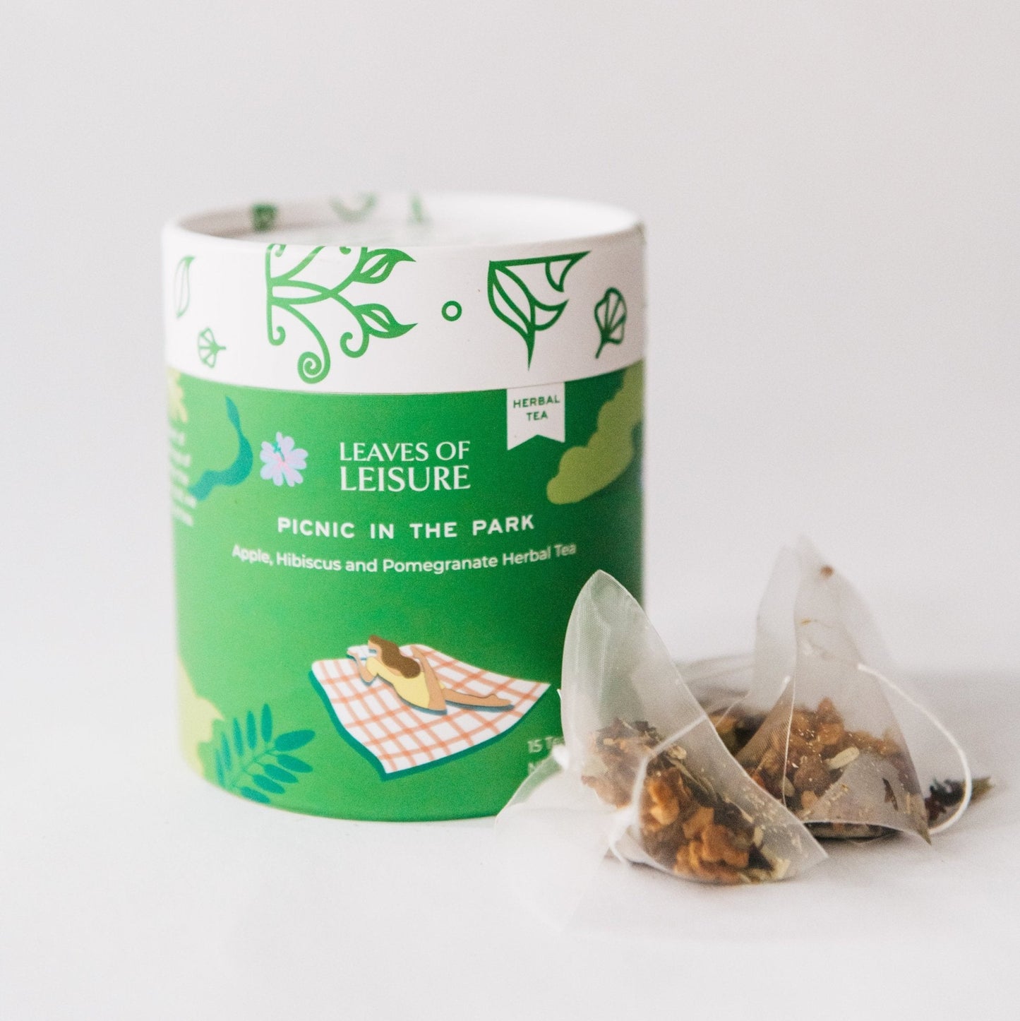 Picnic in the Park Herbal Tea