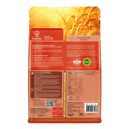 Hasata Bulgur Coarse 1Kg