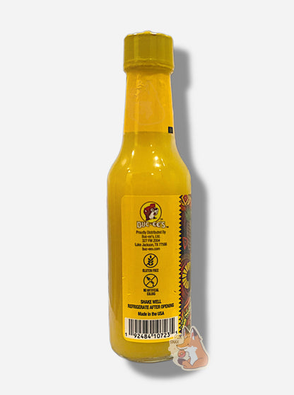 Buc-ee's Pineapple Habanero Hot Sauce