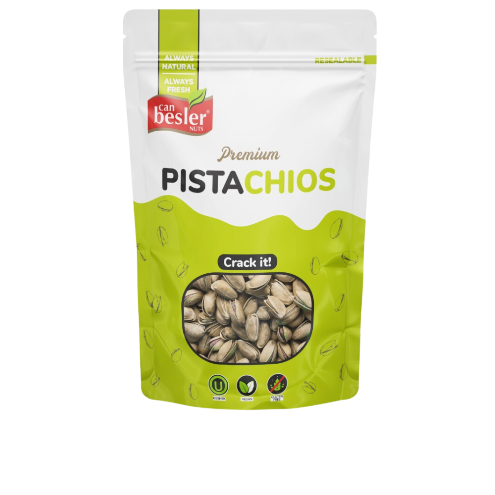 Can Besler Pistachios 227G