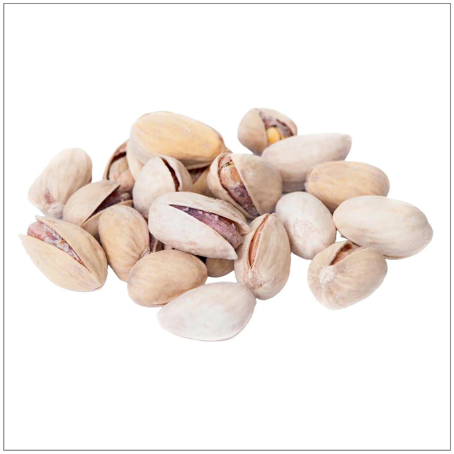 Pistachios Roasted Unsalted