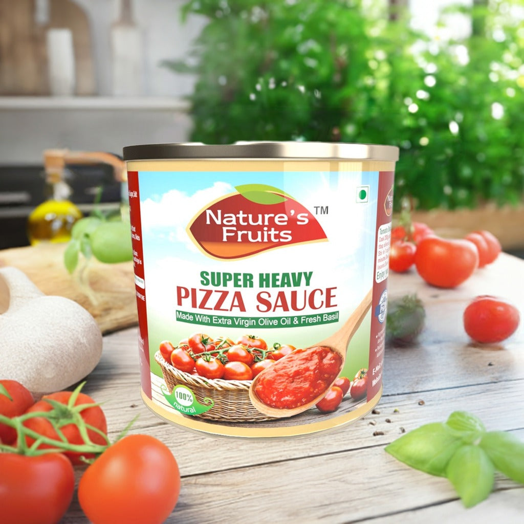 PIZZA SAUCE SUPER HEAVY 6.83 LBS