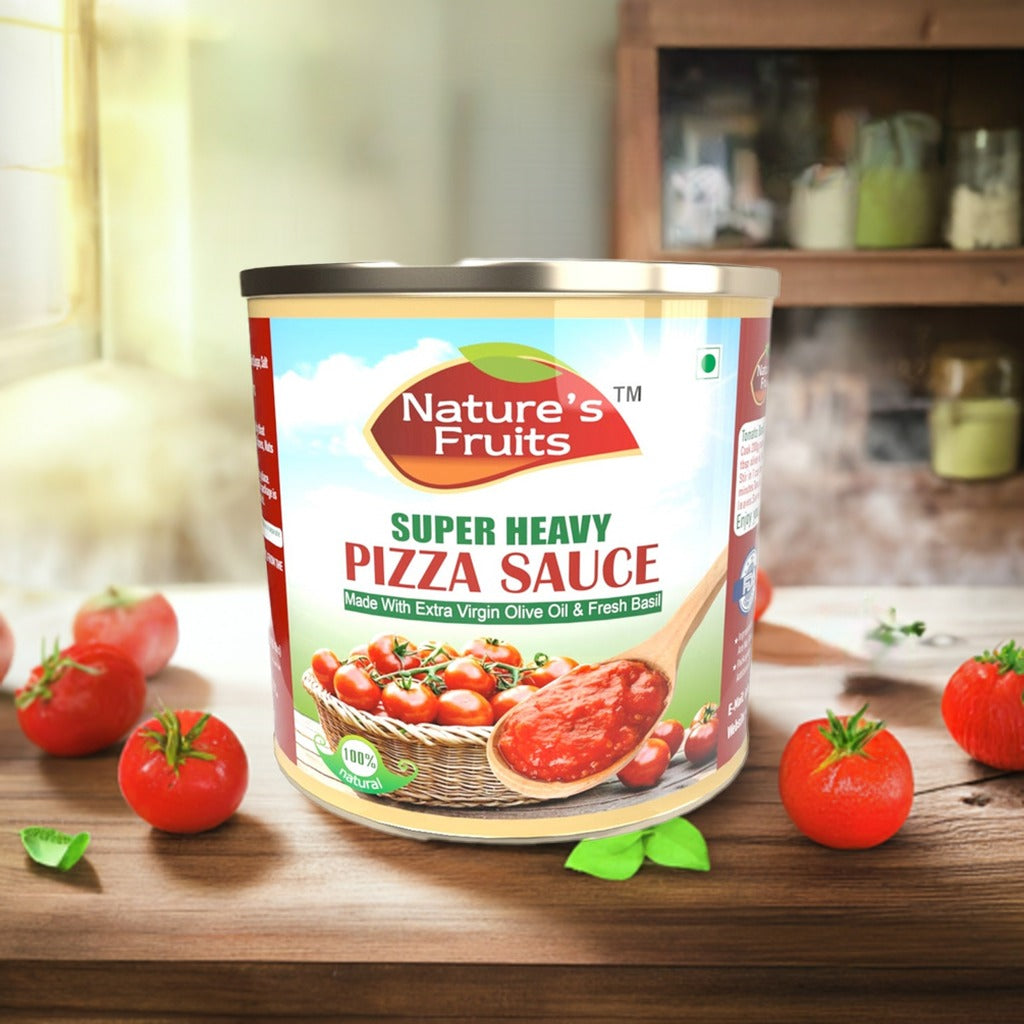 PIZZA SAUCE SUPER HEAVY 6.83 LBS
