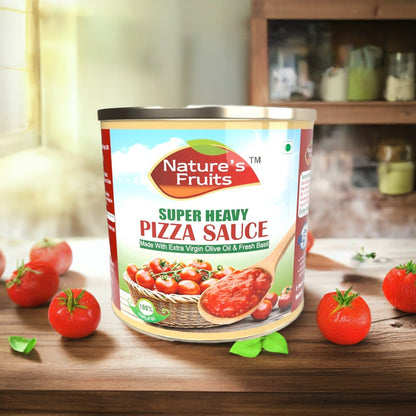 PIZZA SAUCE SUPER HEAVY 6.83 LBS