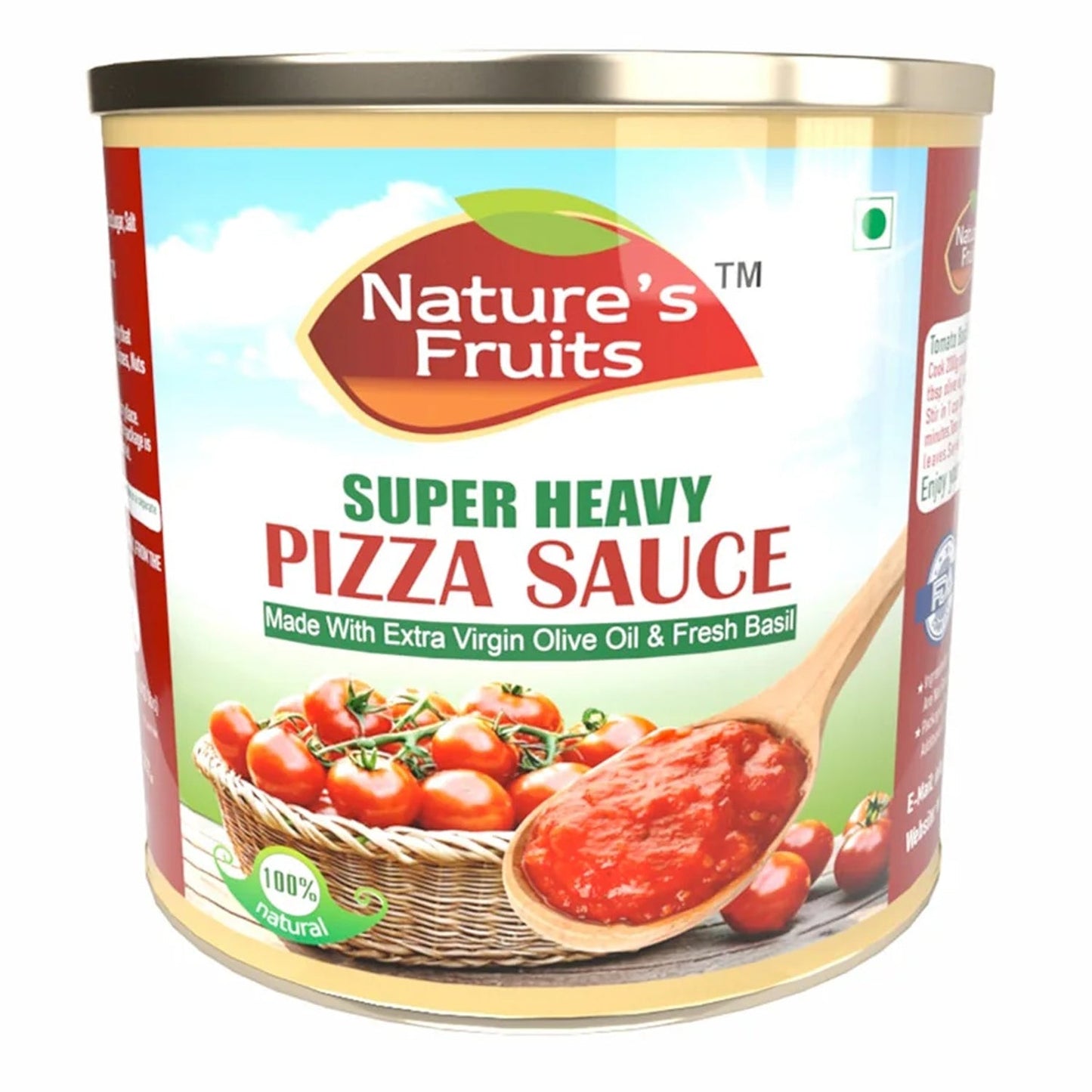 PIZZA SAUCE SUPER HEAVY 6.83 LBS