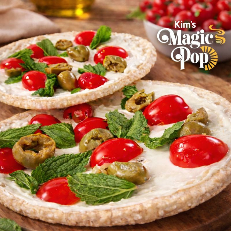 KIM'S MAGIC POP Cheddar Cheese Flavor