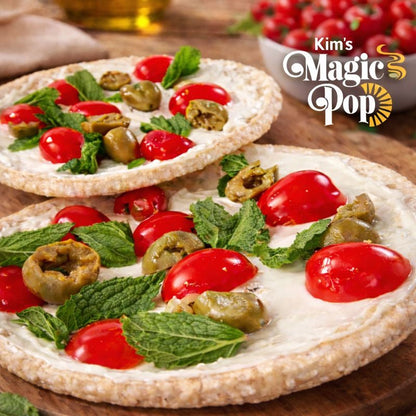 KIM'S MAGIC POP Honey Wheat Flavor