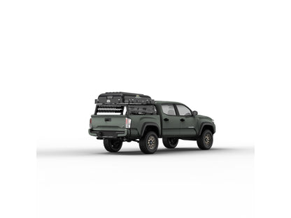 Tuff Stuff Alpha II Hard Shell Rooftop Tent - 2 Person