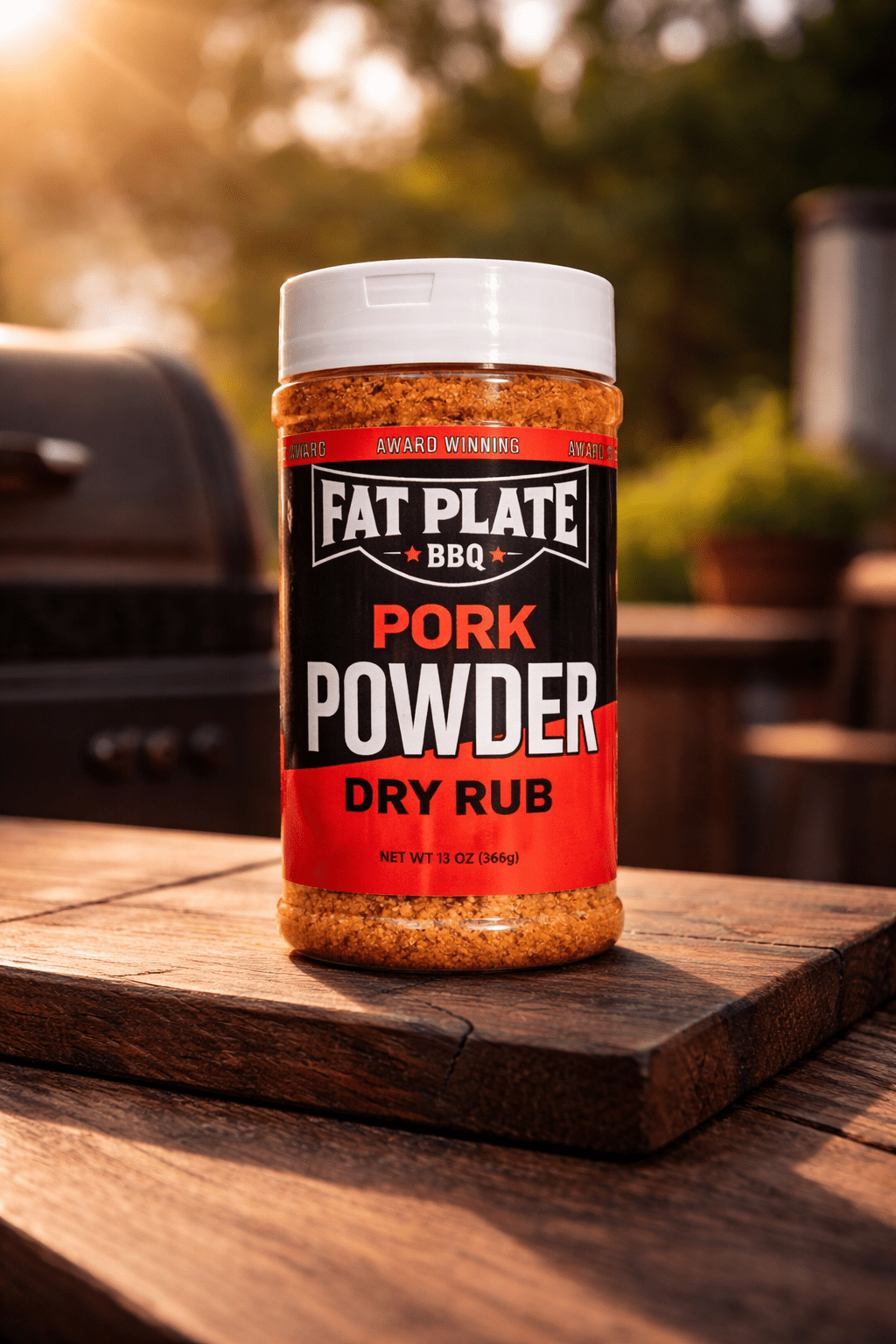 Pork Powder Rub