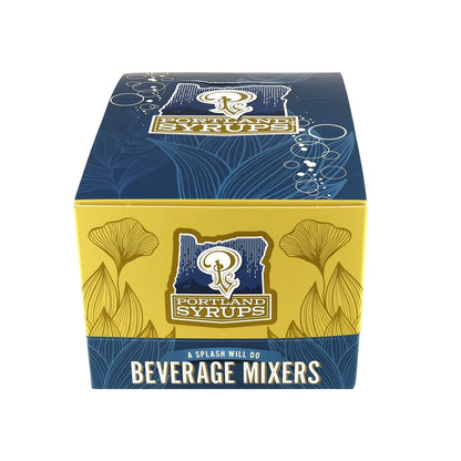Portland Syrups 12-Pack Sampler Set