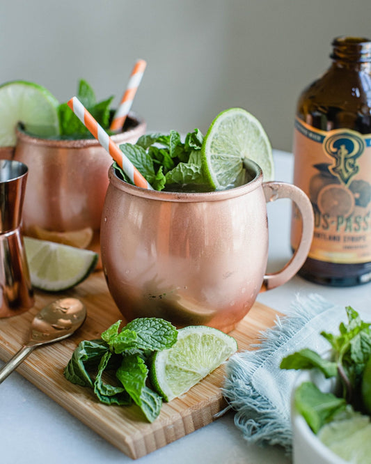 Portland Syrups 3 Pack Gift Sets, set of 2