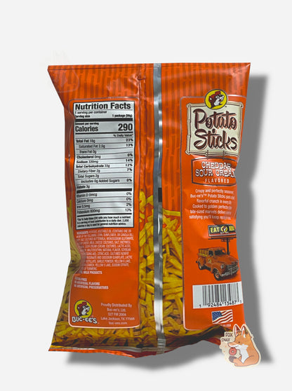 Buc-ee's Potato Sticks