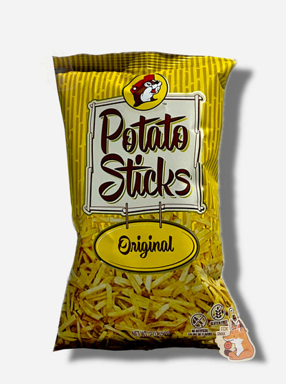 Buc-ee's Potato Sticks