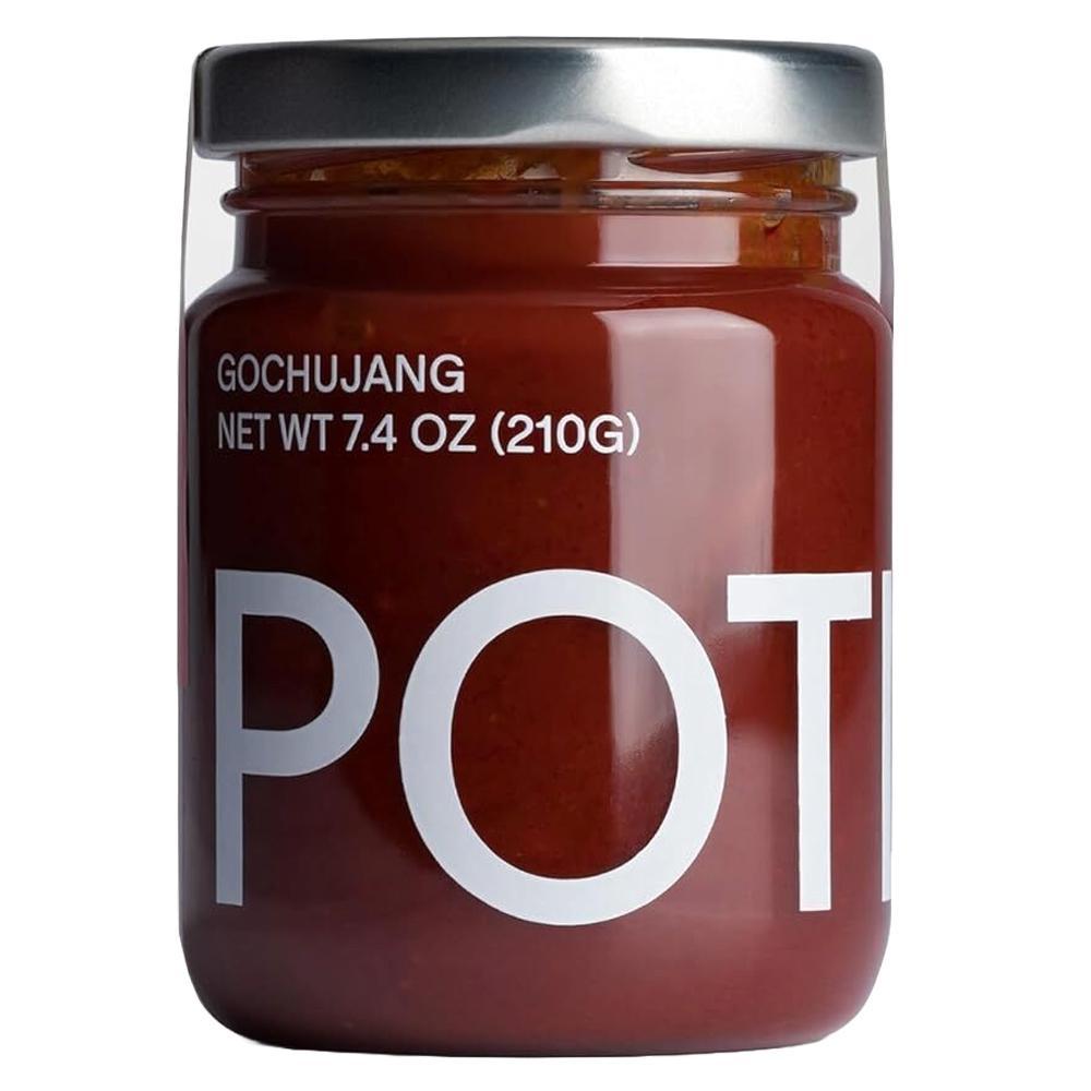 Potluck - 'Gochujang' Fermented Korean Paste (7.4OZ)