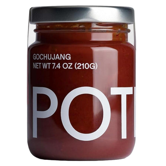 Potluck - 'Gochujang' Fermented Korean Paste (7.4OZ)