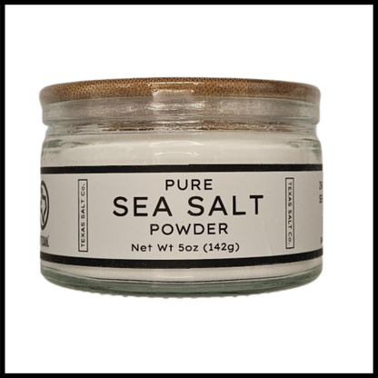 Pure Powder Sea Salt