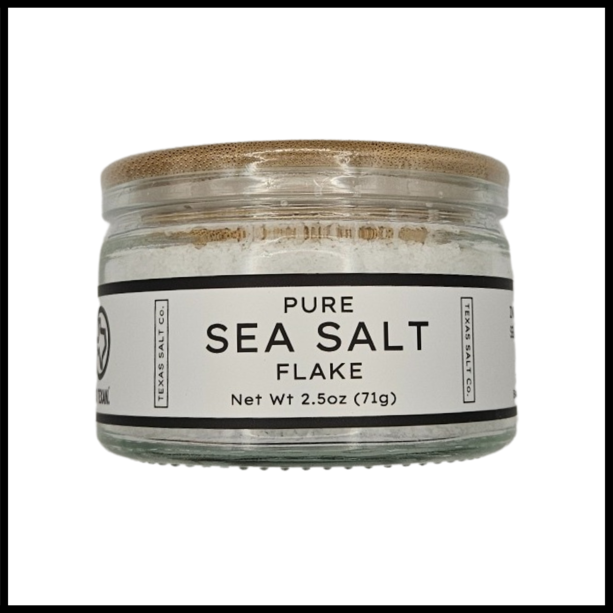 Pure Flake Sea Salt