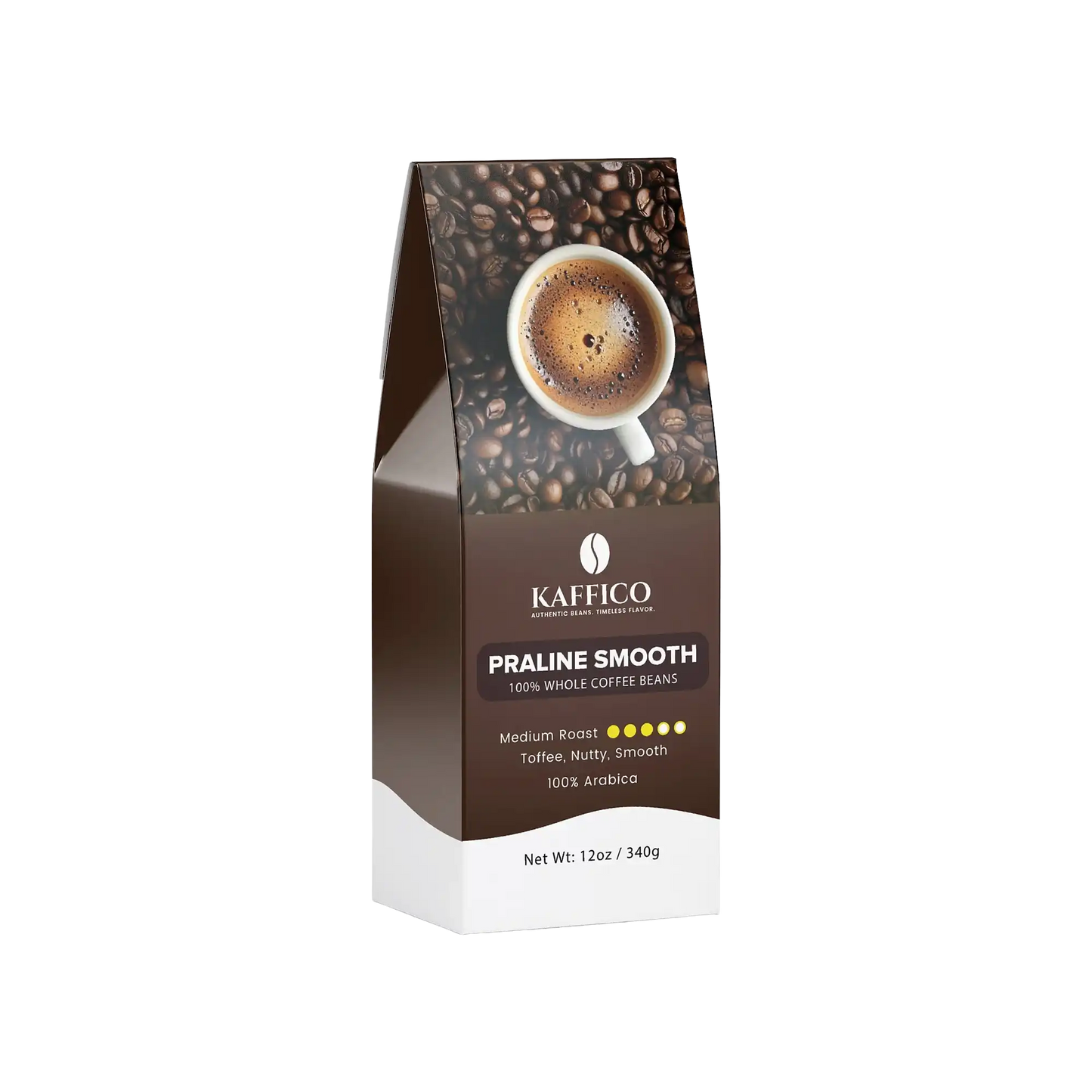 Praline Smooth Coffee
