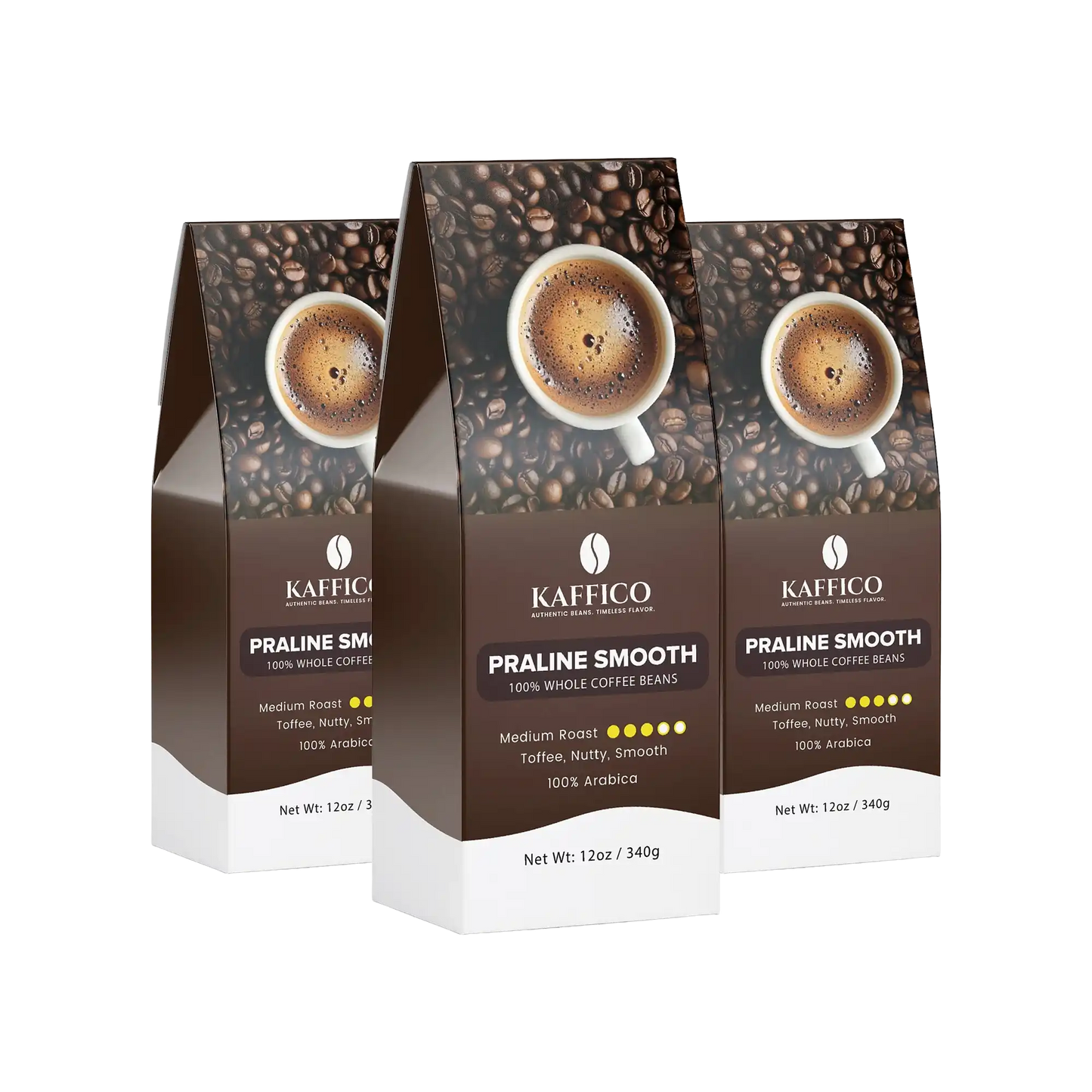 Praline Smooth Coffee