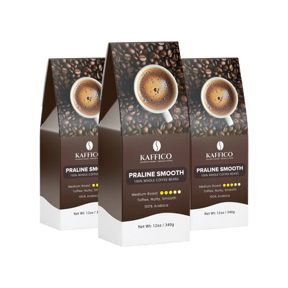 Praline Smooth Coffee