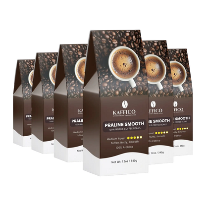 Praline Smooth Coffee