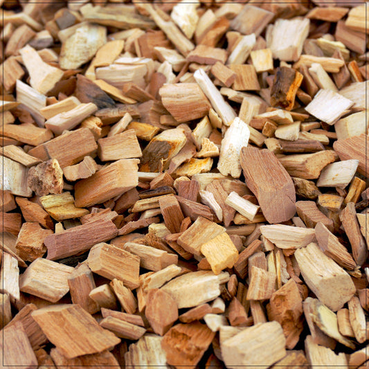 Apple Wood Chips
