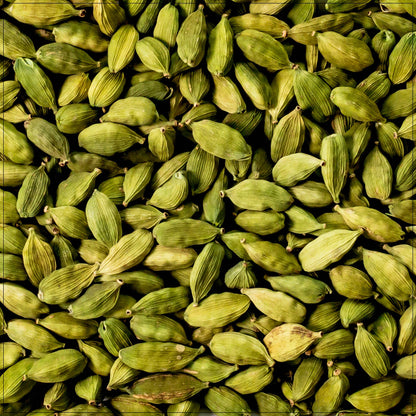 Green Cardamom Pods