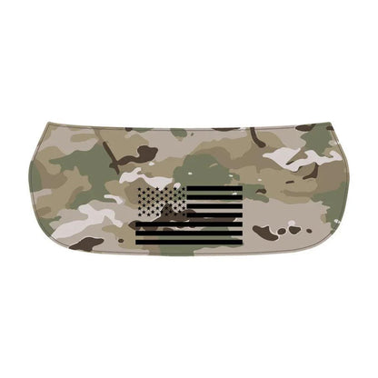 Printed Series Lower Steering Wheel Spoke Overlay - 2021+ Bronco