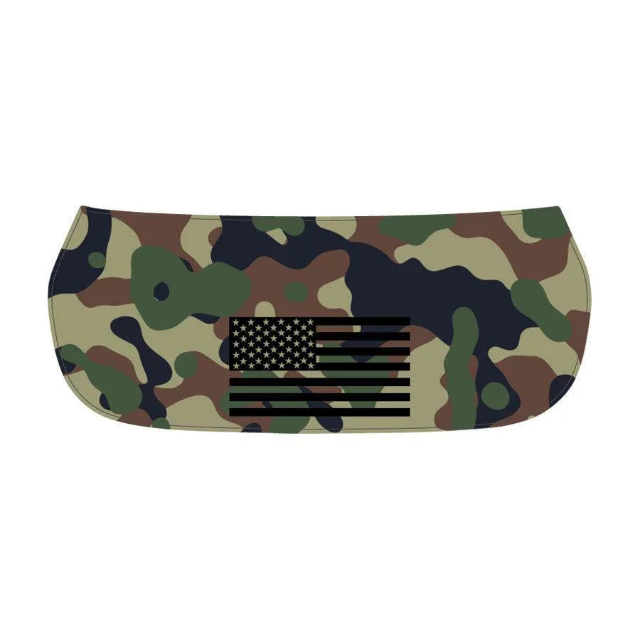 Printed Series Lower Steering Wheel Spoke Overlay - 2021+ Bronco