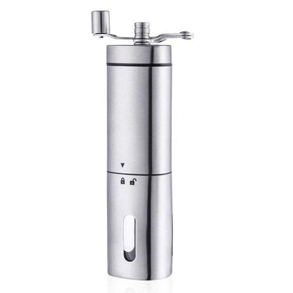PORTABLE MANUAL COFFEE GRINDER