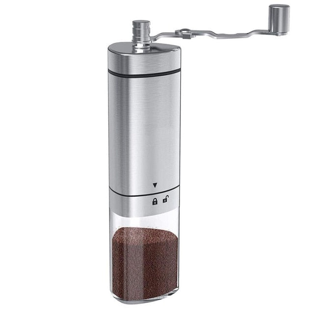 PORTABLE MANUAL COFFEE GRINDER