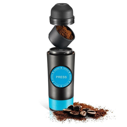 2 IN 1 CAPSULE & GROUND MINI ESPRESSO