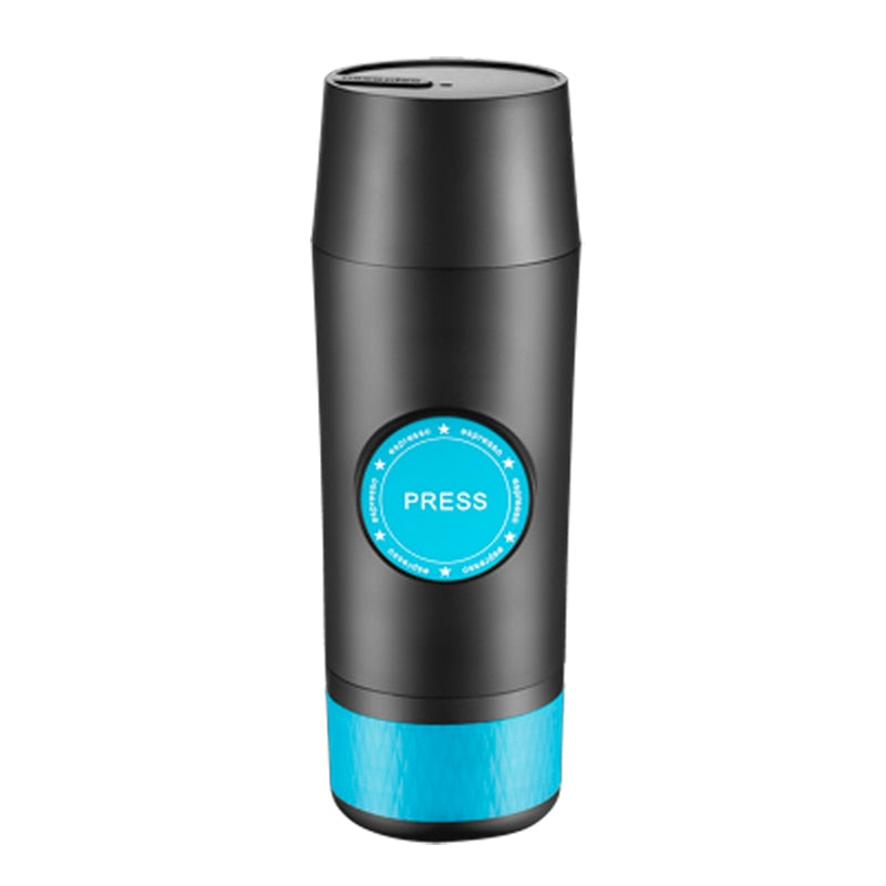 2 IN 1 CAPSULE & GROUND MINI ESPRESSO