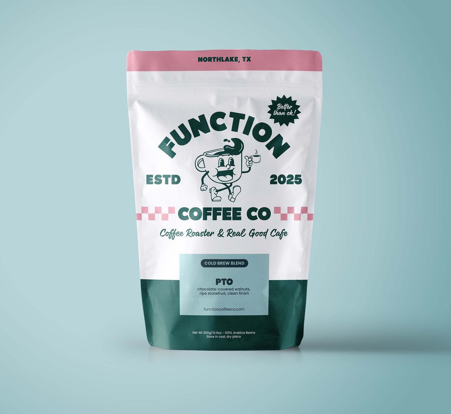 Cold Brew Blend - PTO